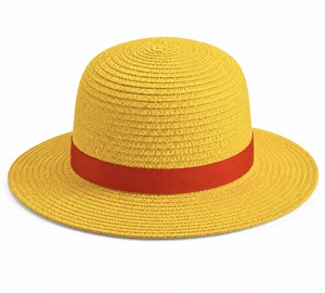 כובע הקש של Monkey D. Luffy מ-One Piece | One Piece Monkey D. Luffy Straw Hat