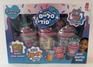 סליים פודי