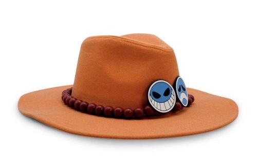 כובע Portgas D. Ace מ-| One Piece Portgas D. Ace Hat