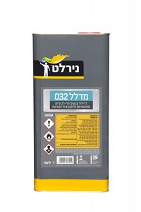 מדלל צבע 032 טינר 1 ליטר - נירלט