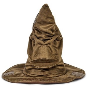 כובע המיון האלקטרוני Harry Potter מבית Noble Collection | Noble Collection Electronic Harry Potter Sorting Hat