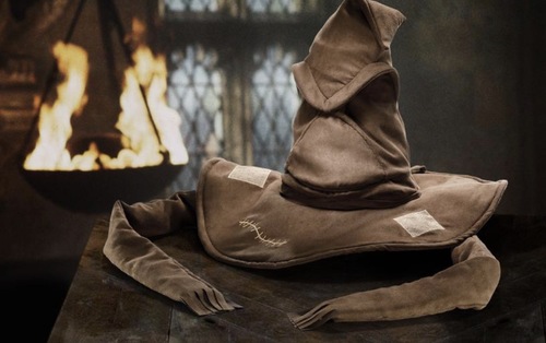 כובע המיון האלקטרוני Harry Potter מבית Noble Collection | Noble Collection Electronic Harry Potter Sorting Hat