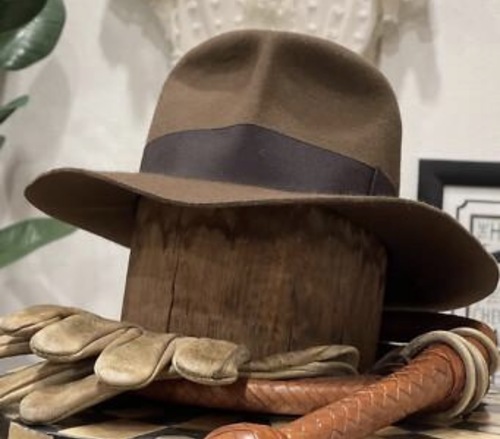 כובע Indiana Jones Hat
