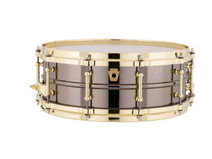 תוף סנר "5 "14 LUDWIG B. BEAUTY BRASS TRIM  LB416BT