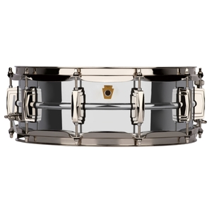 תוף סנר "5 "14 LUDWIG LB400BN Super Series CHROME BRASS