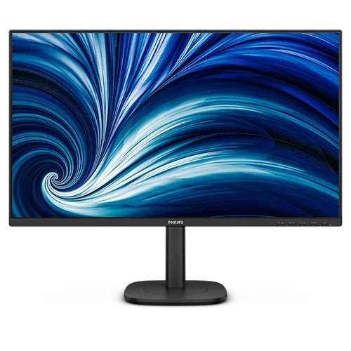מסך מחשב פיליפס Philips 27B2U3601 27'' QHD LCD Business USB-C PIVOT כולל רמקולים מובנים