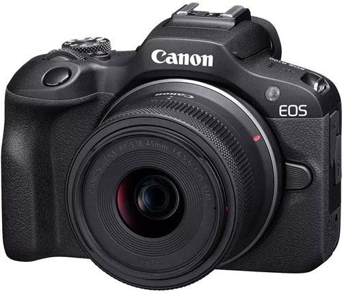 מצלמה דיגיטלית חסרת מראה Canon EOS R100 | 18-45mm קנון 