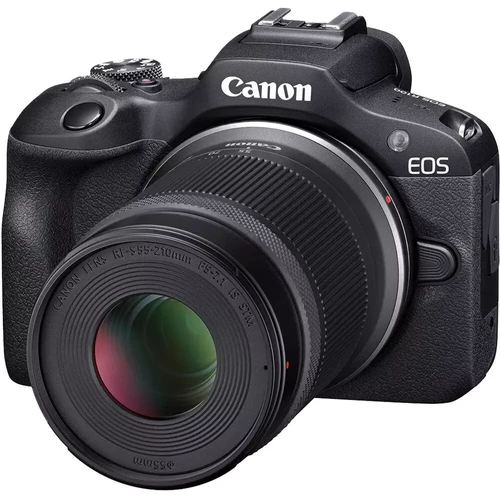 מצלמה דיגיטלית חסרת מראה Canon EOS R100 | 18-45mm קנון 