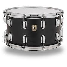תוף סנר LUDWIG LKS784MXBH 8" X 14" OAK SNARE