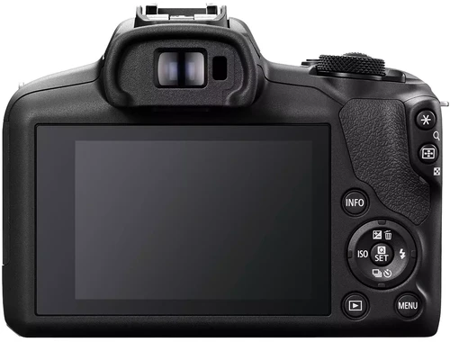 מצלמה דיגיטלית חסרת מראה Canon EOS R100 + 18-45mm + 55-210mm קנון 