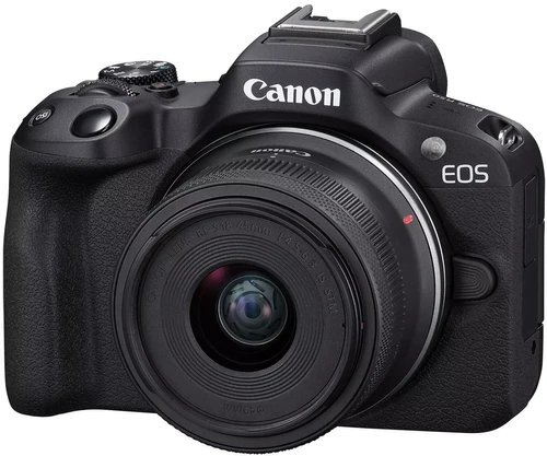 מצלמה דיגיטלית חסרת מראה קנון Canon EOS R50 | 18-45mm קנון