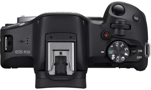 מצלמה דיגיטלית חסרת מראה קנון Canon EOS R50 | 18-45mm קנון