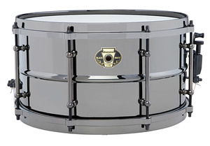 תוף סנר LUDWIG LW0713 BLACK MAGIC 7 x 13