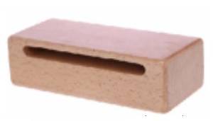 תיבת הקשה מעץ FLEET FLT-WB1 16cm*5cm*5cm