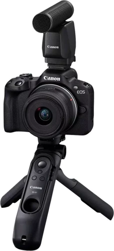 מצלמה דיגיטלית חסרת מראה קנון Canon EOS R50 + 18-45mm S Creator Kit קנון 