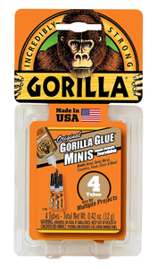 דבק רב שימושי - Gorilla Glue