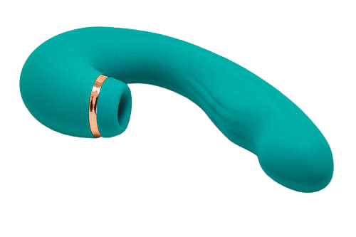 ויברטור ירוק 3 מנועים+ לשון 