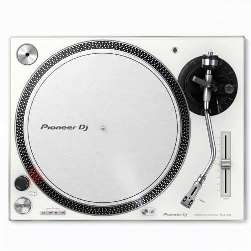 פטיפון אנלוגי דגם: PLX-500-W מבית Pioneer