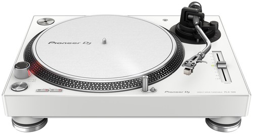 פטיפון אנלוגי דגם: PLX-500-W מבית Pioneer