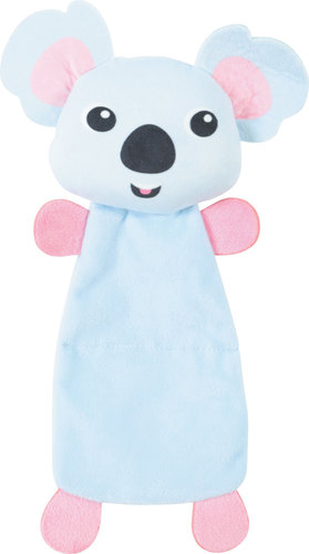 זולוקס בובת קואלה רכה לחיבוק לכלבים  CALINOU KOALA CUDDLE