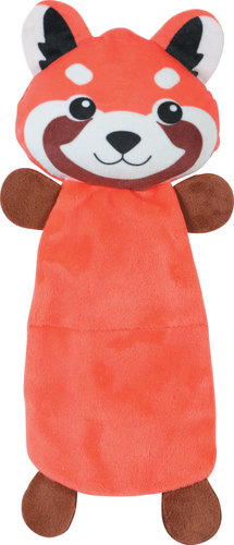 זולוקס בובת פנדה רכה לחיבוק לכלבים  CALINOU PANDA CUDDLE