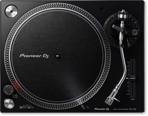 פטיפון אנלוגי דגם: PLX-500-K מבית Pioneer Pioneer DJ