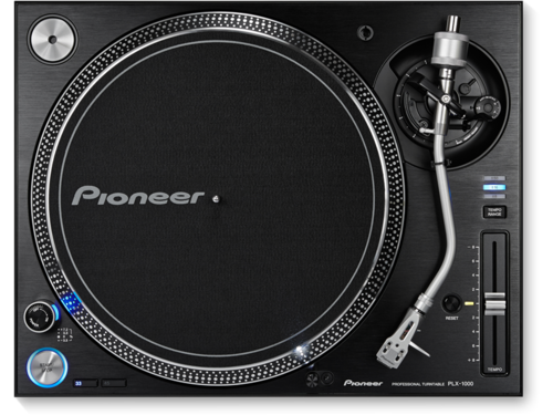 פטיפון אנלוגי דגם: PLX-1000 מבית Pioneer