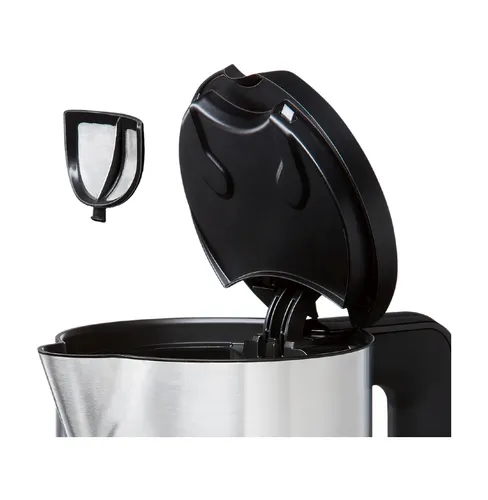 קומקום חשמלי BOSCH בוש TWK8611 לבן כולל מעמד