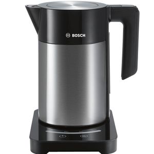 קומקום חשמלי BOSCH בוש TWK7203 שחור כולל מעמד