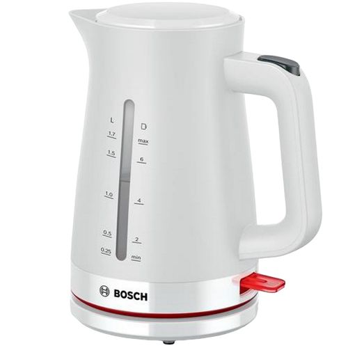 קומקום חשמלי 1.7 ליטר Bosch בוש MyMoment TWK3M121 לבן