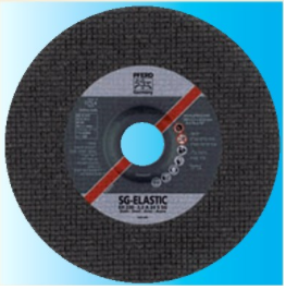 דיסק לחיתוך לברזל Noga SG ELASTIC