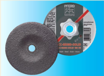 דיסק השחזה SOLID לנירוסטה Noga
