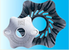 מתאם לדיסק השחזה Noga SOLID