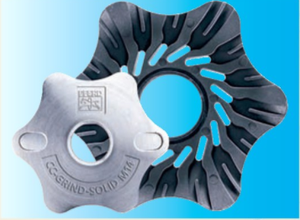 מתאם לדיסק השחזה Noga SOLID PFERD