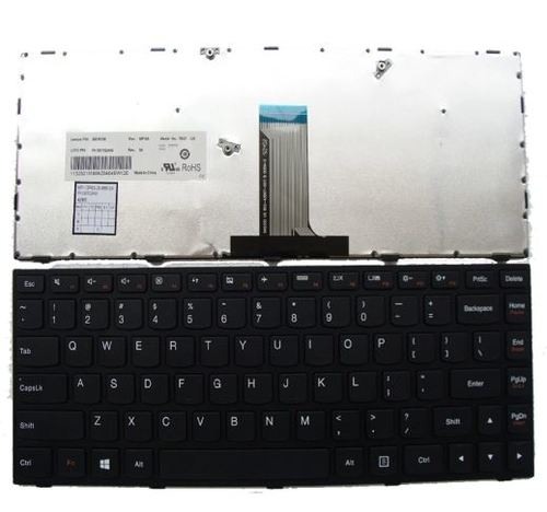 מקלדת למחשב נייד lenovo G40-70