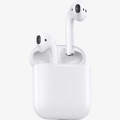  אוזניות Apple AirPods 2 Bluetooth אפל