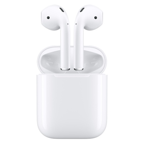  אוזניות Apple AirPods 2 Bluetooth אפל
