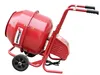 מערבל בטון מריצה חשמלי 550W דגם BMX-140 תוצרת ברונקו