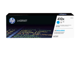 מחסנית טונר כחול מקורית HP CF411X Cyan Toner