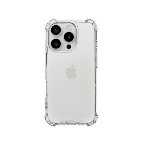 כיסוי שקוף Grip Guard לאייפון 12 פרו מקס עם פינות מחוזקות – הגנה מפני נפילות ושריטות