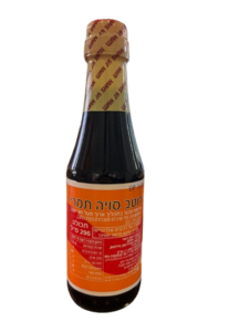 רוטב סויה תמרי 296 מל