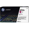 מחסנית טונר מג'נטה מקורית HP M651 654X Toner