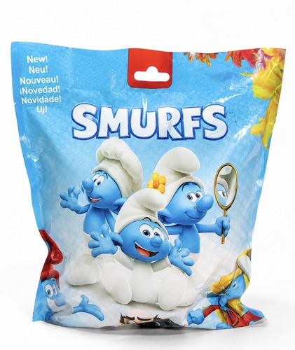 דמות הפתעה הדרדסים בשקית | Smurfs Mystery Blind Bag Figure