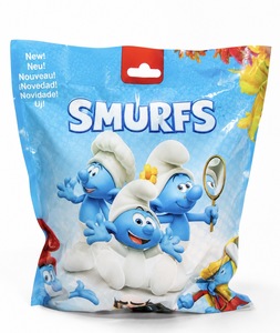 דמות הפתעה הדרדסים בשקית | Smurfs Mystery Blind Bag Figure