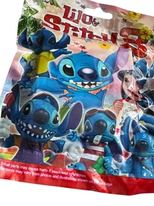 שקית הפתעה Stitch דמות אספנות | Stitch Mystery Blind Bag Collectible Figure