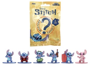 שקית הפתעה Stitch דמות אספנות | Stitch Mystery Blind Bag Collectible Figure