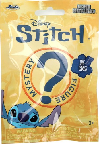 שקית הפתעה Stitch דמות אספנות | Stitch Mystery Blind Bag Collectible Figure