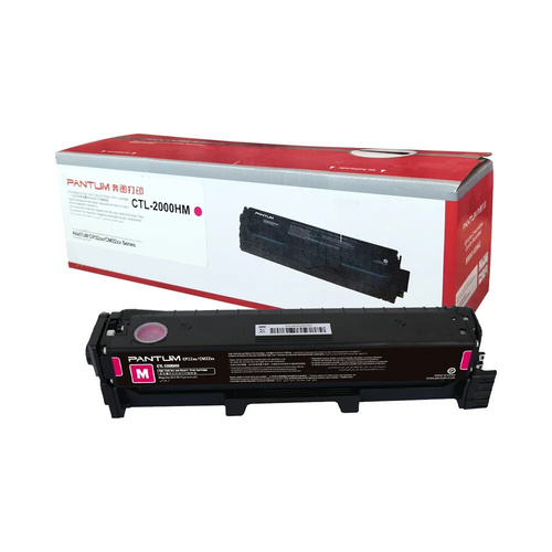 טונר אדום למדפסת ‏לייזר ‏רגילה Pantum CP2100DW