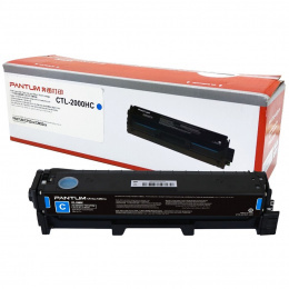 טונר כחול למדפסת ‏לייזר ‏רגילה Pantum CP2100DW