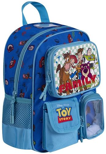 תיק גן 3 כיסים קדמיים - צעצוע של סיפור